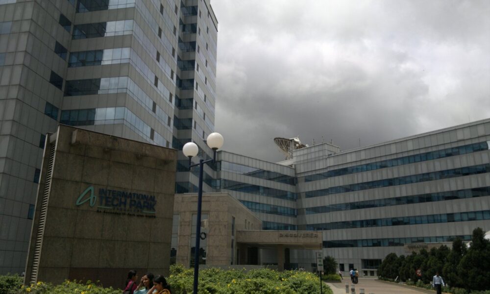 International Tech Park Bangalore, a hub for Karnataka's software export industry